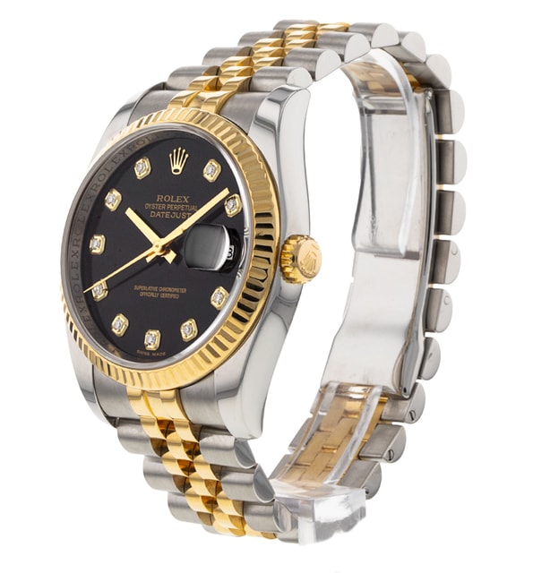 Rolex Datejust 116233 Image 2